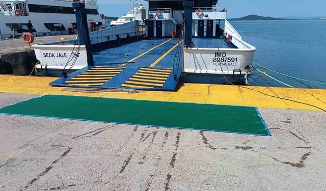 Ayvalık'ta şap hastalığına karşı önlemler alındı