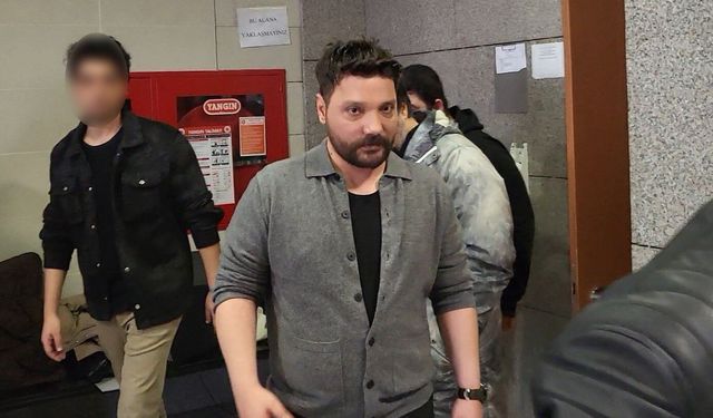 Oğuzhan Uğur da Haluk Levent'in olduğu cezaevine yollandı