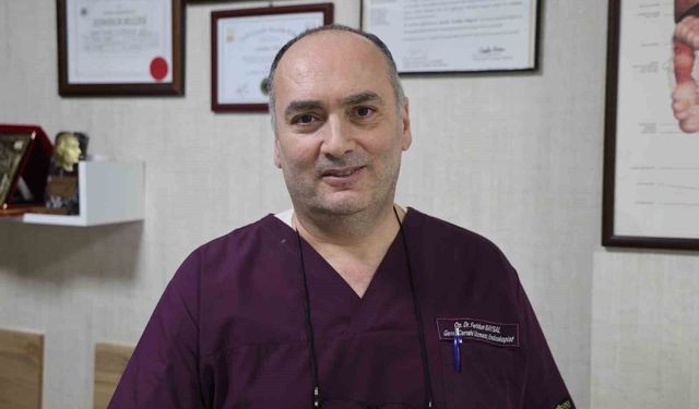 Baysal: 'Makatta ağrılar ve apseler, crohn hastalığı belirtisi olabilir'