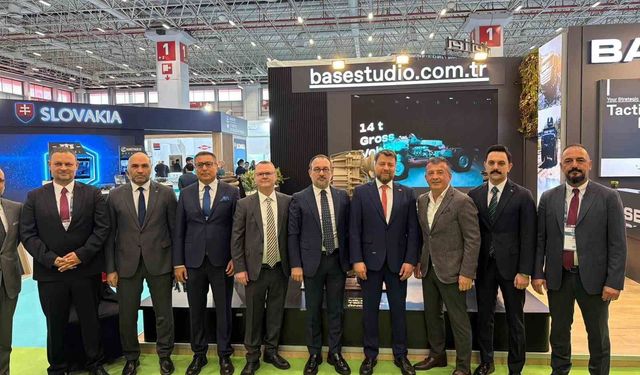 BEST Grup ve Base Studio'dan savunma sanayiinde önemli anlaşma