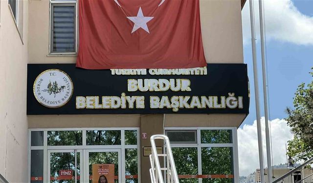 Burdur Belediyesi'ne yönelik soruşturmada 51 sanık hakkında iddianame onaylandı
