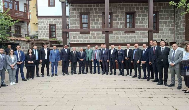 Büyükkılıç: '2027 TÜRKSOY Kültür Başkenti unvanını kazandık, Kayserimiz daha da öne çıktı'