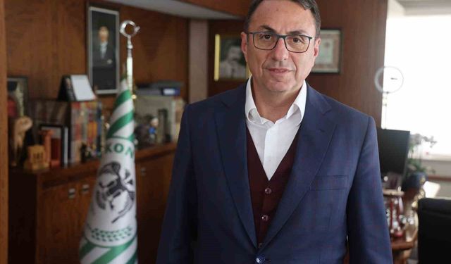 Cengiz Yönet: 'Kupa finalinin Antalya'da yapılmaması için neden yok'