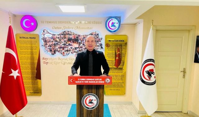 CHP Genel Başkanı Özel'in yargıyı hedef alan açıklamalarına şehit ve gazi tepkisi