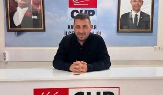 CHP'li meclis üyesi, Cumhurbaşkanı'na hakaretten gözaltına alındı