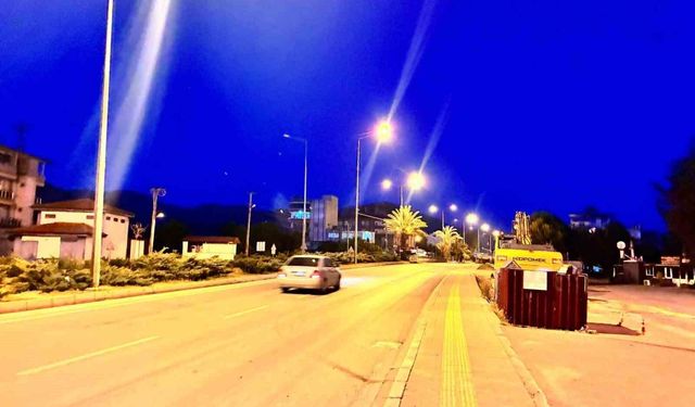 D-400 karayolu trafiğe açıldı, hasar onarıldı