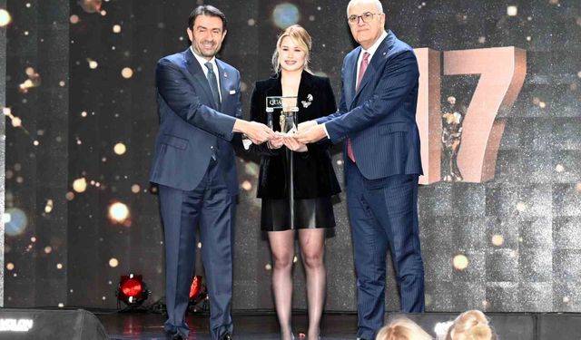Defne Kurt ödüle doymuyor