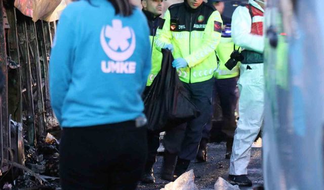 Denizli'deki otobüs kazasında hayatını kaybedenlerin isimleri açıklandı