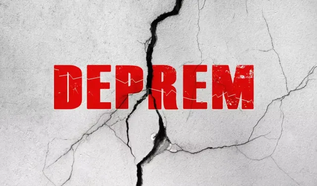 5,6 Büyüklüğünde Deprem! Malatya ve Çevre İllerde Hissedildi