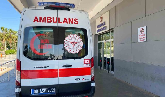Dereye girmek, 16 yaşındaki çocuğun sonu oldu