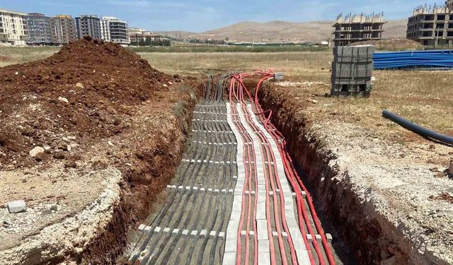 Dicle Elektrik, Ergani'ye 1.2 milyar liralık enerji yatırımı yapacak