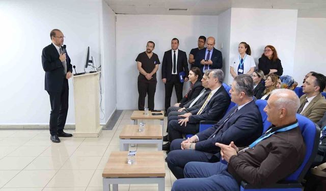 Diyarbakır'a iki önemli sağlık yatırımı müjdesi