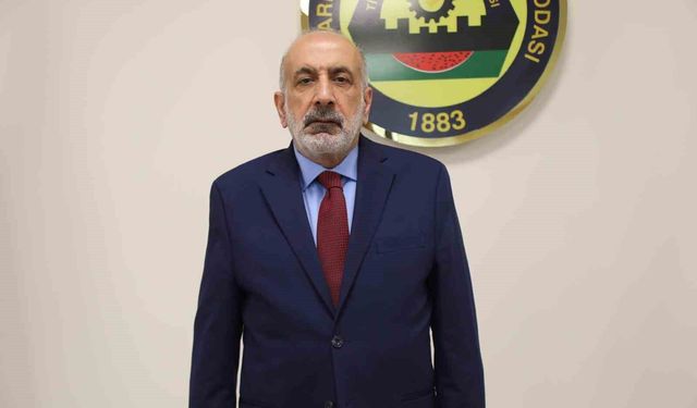 Diyarbakır'da yapı sektörü uluslararası pazarlara çıkış arıyor