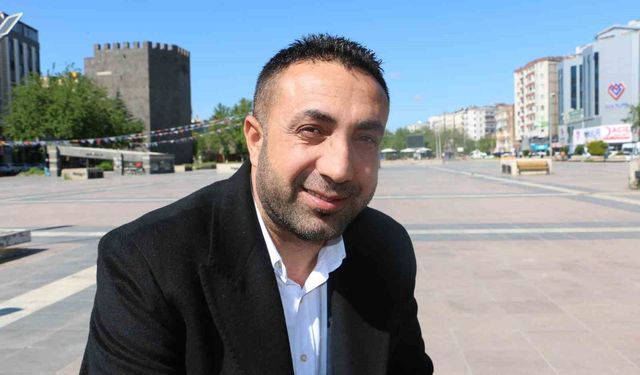 Diyarbakır'dan Aziz Yıldırım'a Fenerbahçe başkan adaylığı desteği