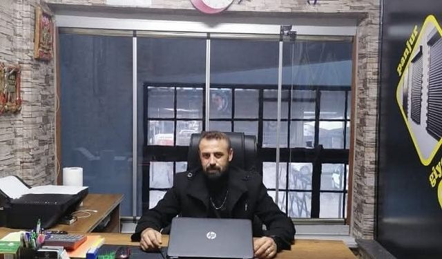 Edirne Sanayi Sitesi'nde şüpheli bir ölüm vakası