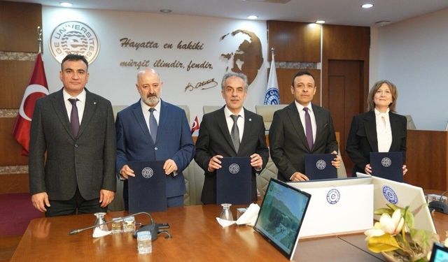Ege Üniversitesi ve Tüpraş'tan Temel Rafinericilik Staj Programı