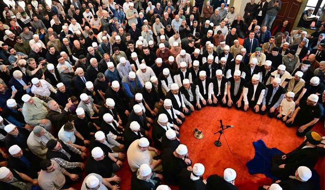 Emirsultan'da Erguvan Bayramı heyecanı