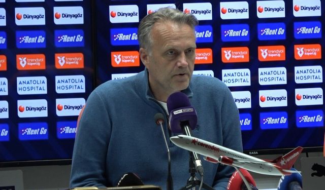 Erling Moe: 'Fırsatları değerlendirmiş olsaydık, bu durumda olmayabilirdik'