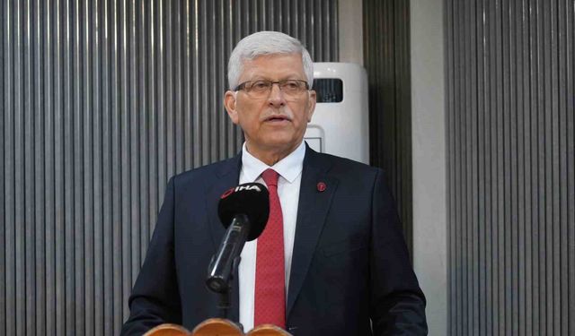 Eroğlu: 'Veteriner hekimlerin hakları önemli bir konu'