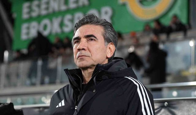 Esenler Erokspor'da Osman Özköylü dönemi sona erdi