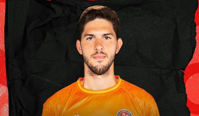 Fatih Karagümrük, Galatasaray'dan Batuhan Şen ile 3 yıllık anlaşma yaptı