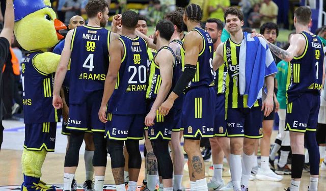 Fenerbahçe Beko, Erokspor'u mağlup etti