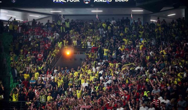Fenerbahçe, Euroleague Final Four'daki sorunlar için resmi başvuruda bulundu