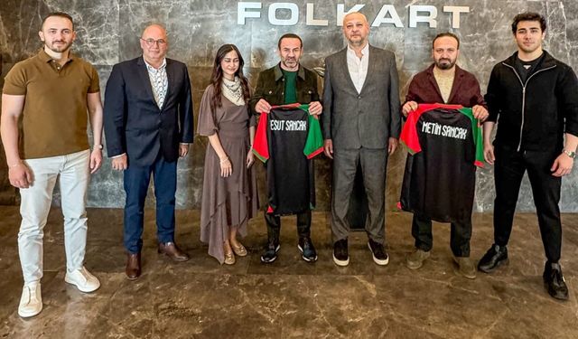 Folkart, Karşıyaka'nın yanındaki duruşunu sürdürüyor