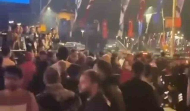 Galatasaraylı taraftarlara Üsküdar'da saldırı