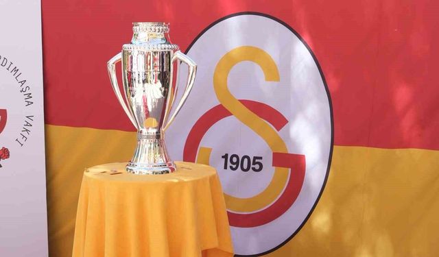 Galatasaraylılar Yurdu'nda Kurban Bayramı coşkusu şampiyonluk kupasıyla taçlandı
