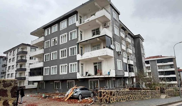 Gaziantep'te afetzedelere hasar başvurusu çağrısı