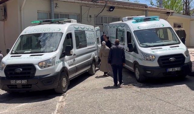 Gaziantep'te iki traktör kazasında 2 çiftçi hayatını kaybetti