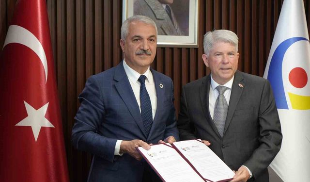 Gebze ve Kanada arasında ticari işbirliği anlaşması