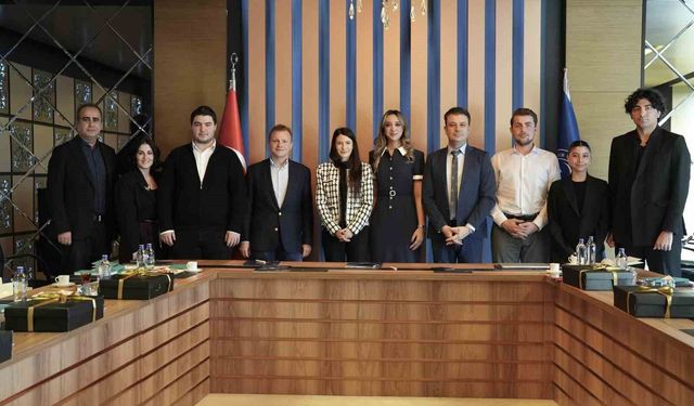 Girişimcilik odaklı iş birliği için yeni adımlar