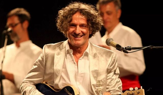 Goran Bregovic, Ankara'da Konser Verecek