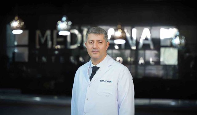 Göz yorgunluğunun sebebi: Beyincik sarkması riski