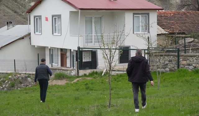 Gümüşhane'de ayılar köylere iniyor: Vatandaşlar endişeli