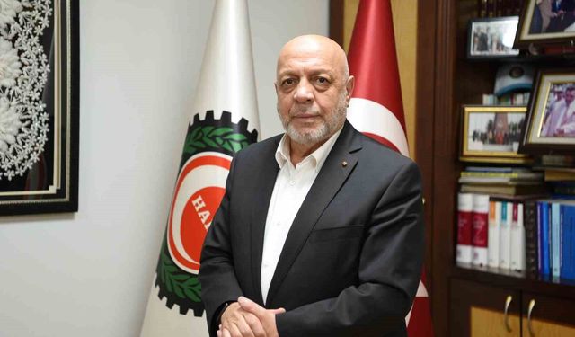 HAK-İŞ Başkanı Arslan: 'Anneler, geleceğimizin inşasında önemli bir rol oynuyor'