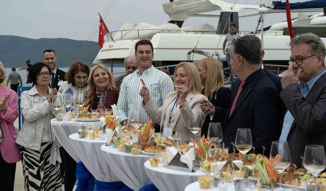 İki Yaka Kültür Festivali dostluk köprüleri kurdu