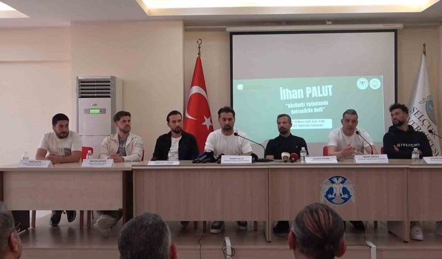 İlhan Palut: 'Huzur içinde çalıştığımız bir şehirdeyiz'
