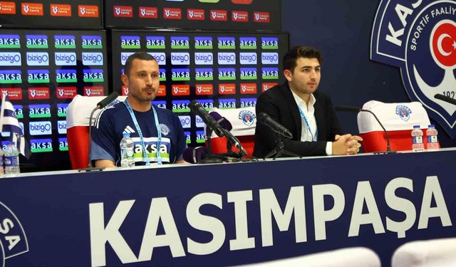 İlker Püren: 'Bu sezonun emeğine değer bir maçı kazanmak önemliydi'