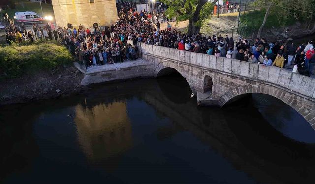 Kakava ve Hıdırellez Şenlikleri'nden göz alıcı manzaralar
