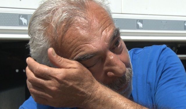 Kapıkule Sınır Kapısı'nda tır şoförleri bayramda aileleriyle buluştu