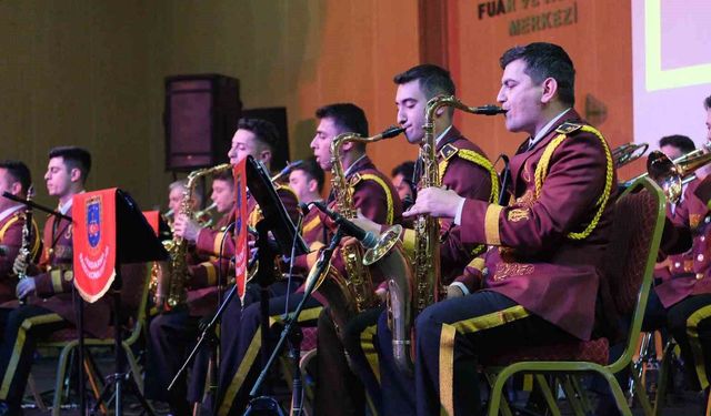 Karaman'da Türk Dil Bayramı ve Yunus Emre'yi anma etkinlikleri