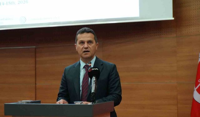 Kastamonu Üniversitesi'nde 9. Şeyh Şab'an-ı Veli Sempozyumu başladı