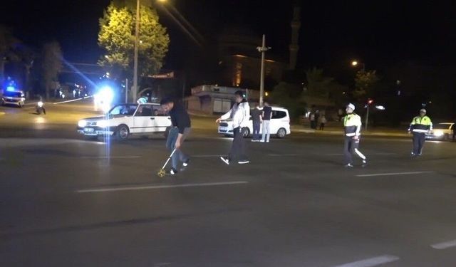 Kilis'te motosiklet ile tır çarpıştı: İki kişi ağır yaralı