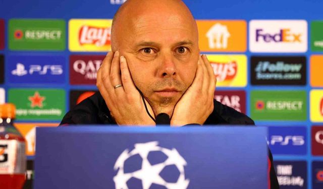 Liverpool, Arne Slot ile yollarını ayırdı