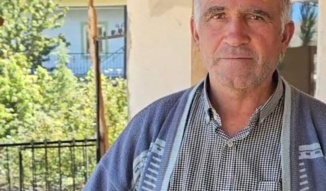 Mantar toplamak için evden ayrıldı, 65 yaşındaki adamdan haber yok