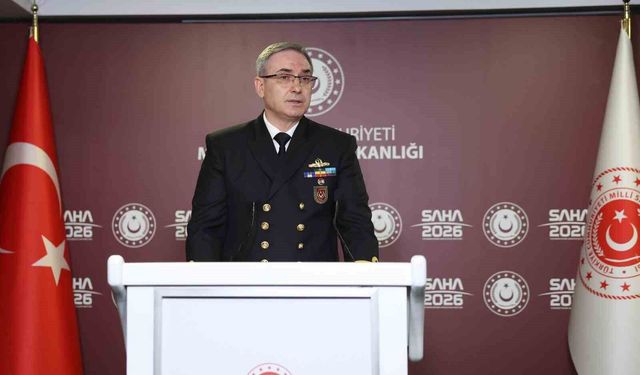 MSB: 'YILDIRIMHAN füze sisteminin laboratuvar testleri başarıyla tamamlandı, saha testleri devam ediyor'