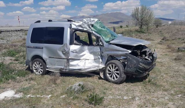 Nisan ayında Konya'da trafik kazalarında 3 ölü
